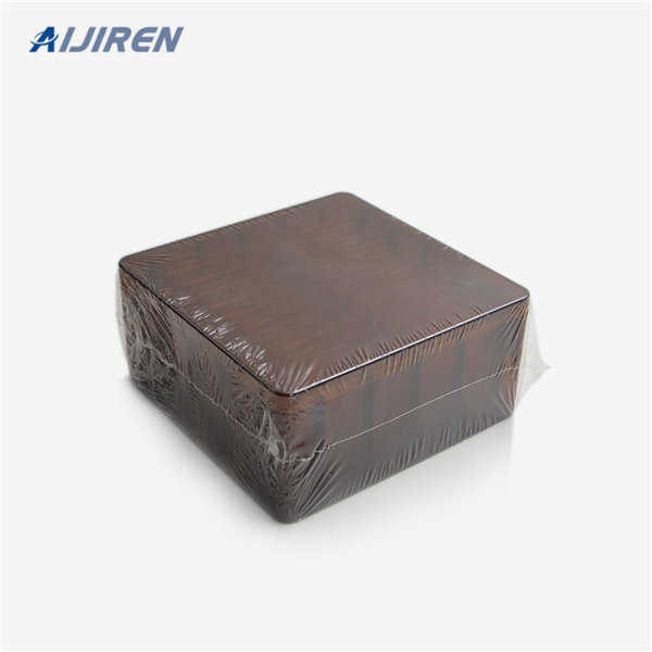 Aijiren 9mm GCMS vials wholesales manufacturer supplier